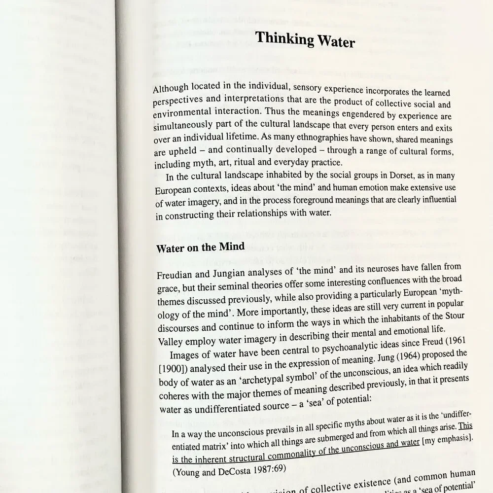 The Meaning of Water - Book by‎ Veronica Strang